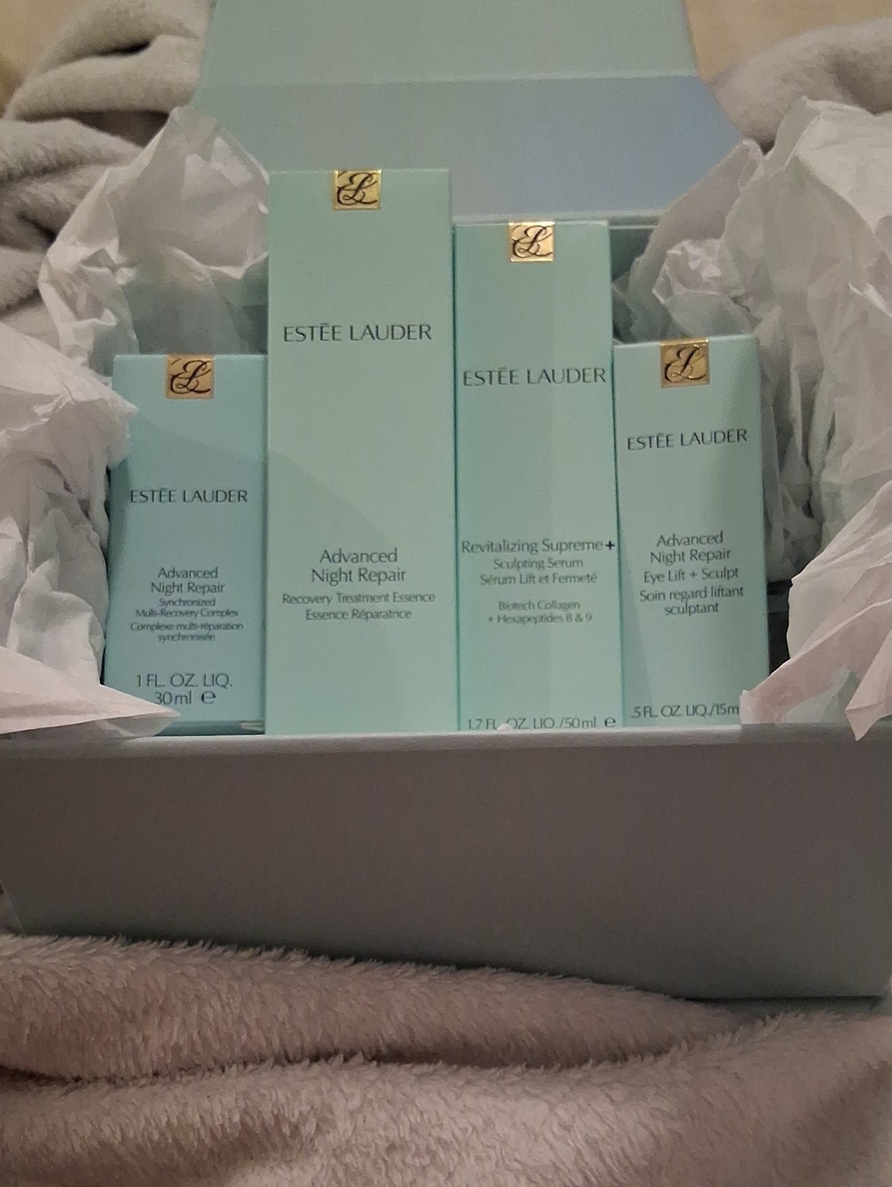 Estee Lauder Advanced Night Repair Serum Set NEW.. ON SALE!